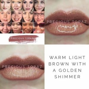 Lipsense -Precious Topaz